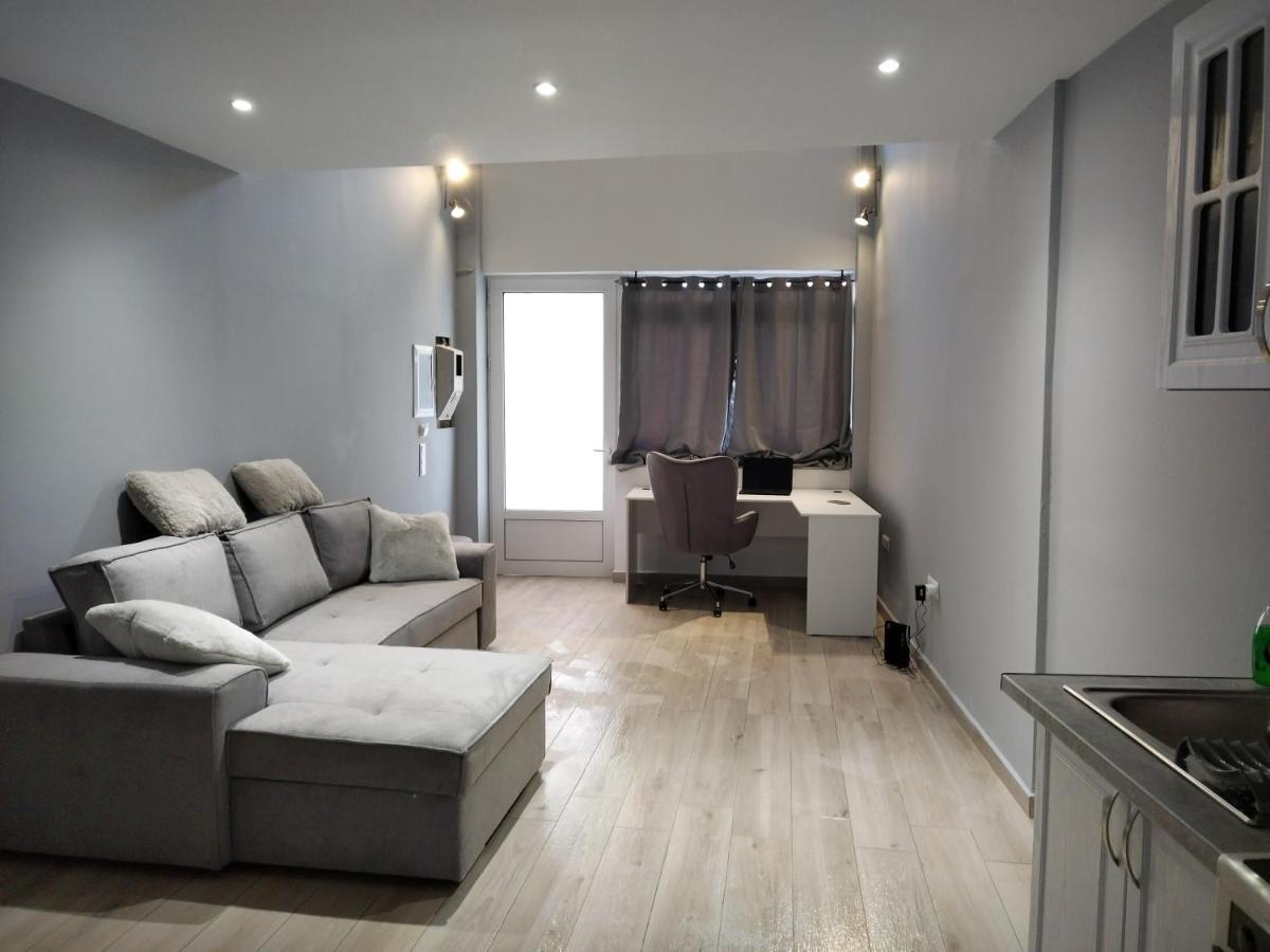 Kingsway Mezzanine Apartment Corfu  Luaran gambar