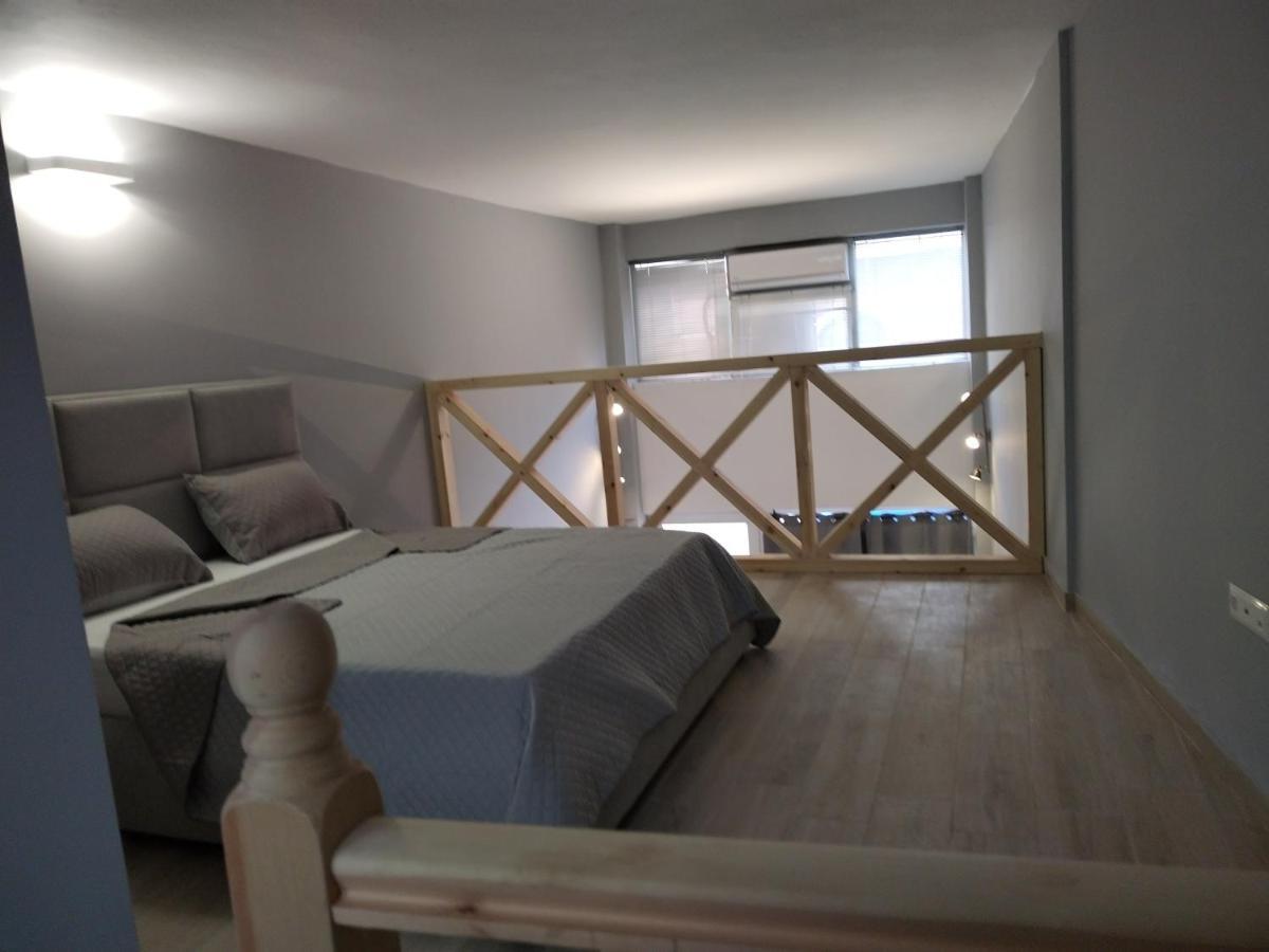 Kingsway Mezzanine Apartment Corfu  Luaran gambar
