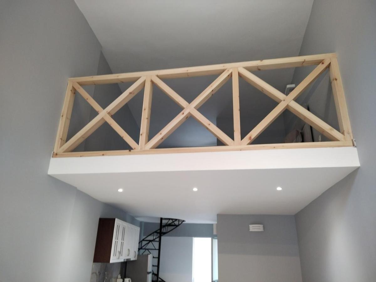 Kingsway Mezzanine Apartment Corfu  Luaran gambar