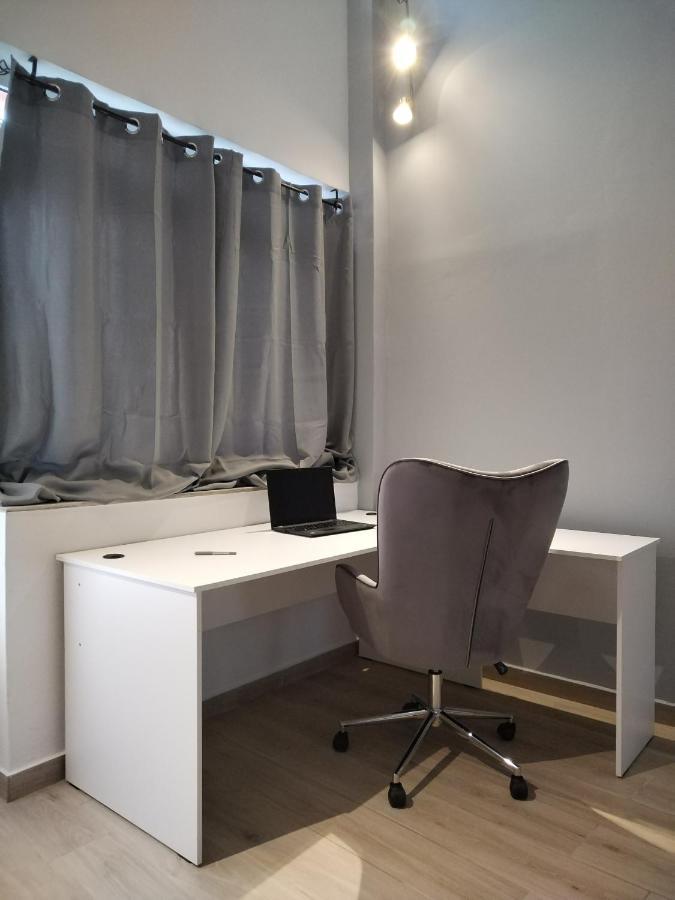 Kingsway Mezzanine Apartment Corfu  Luaran gambar