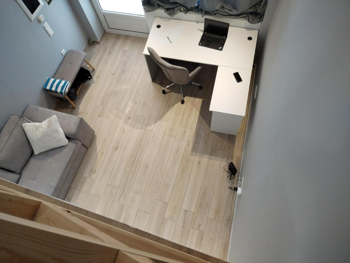 Kingsway Mezzanine Apartment Corfu  Luaran gambar