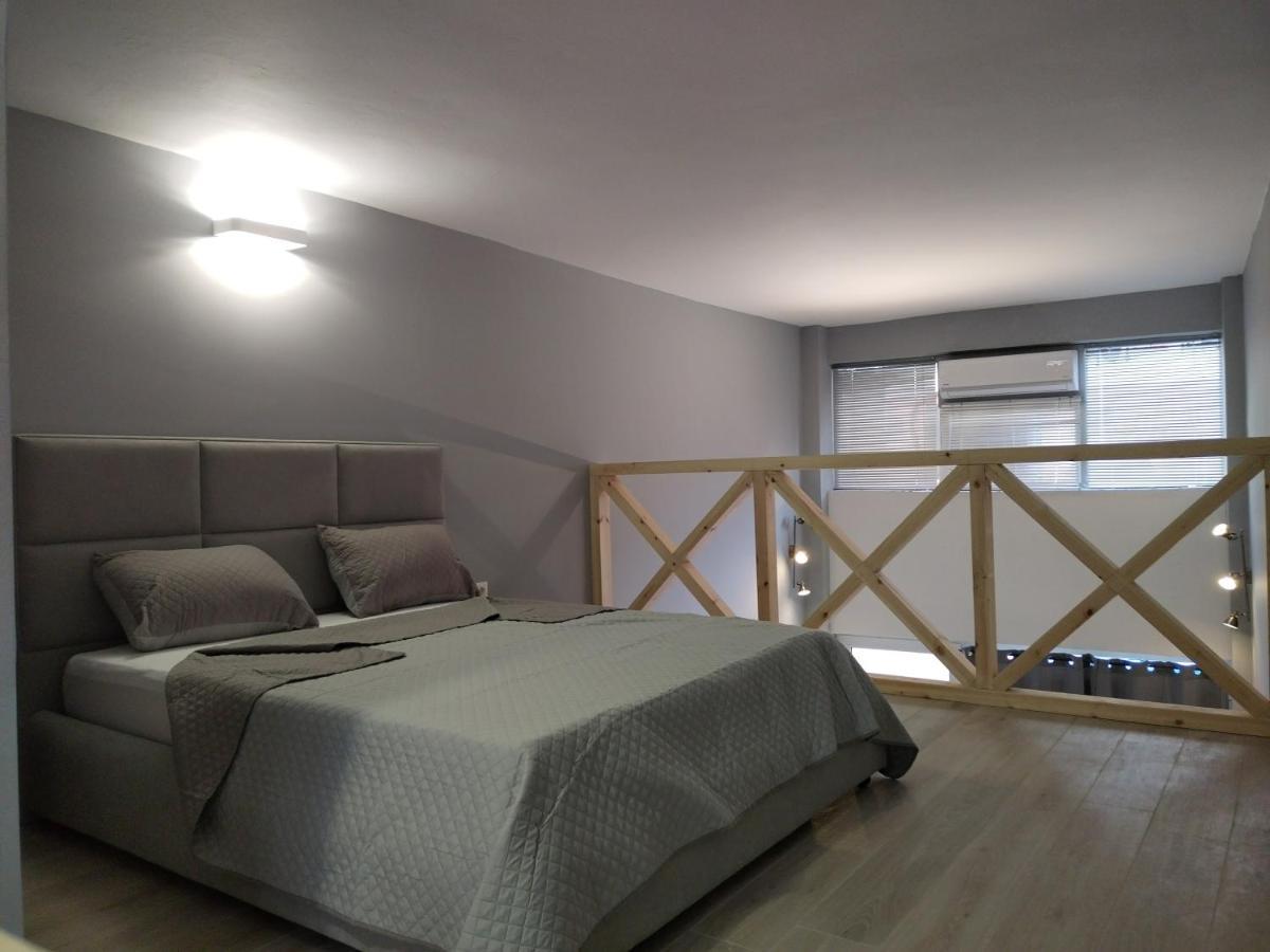 Kingsway Mezzanine Apartment Corfu  Luaran gambar