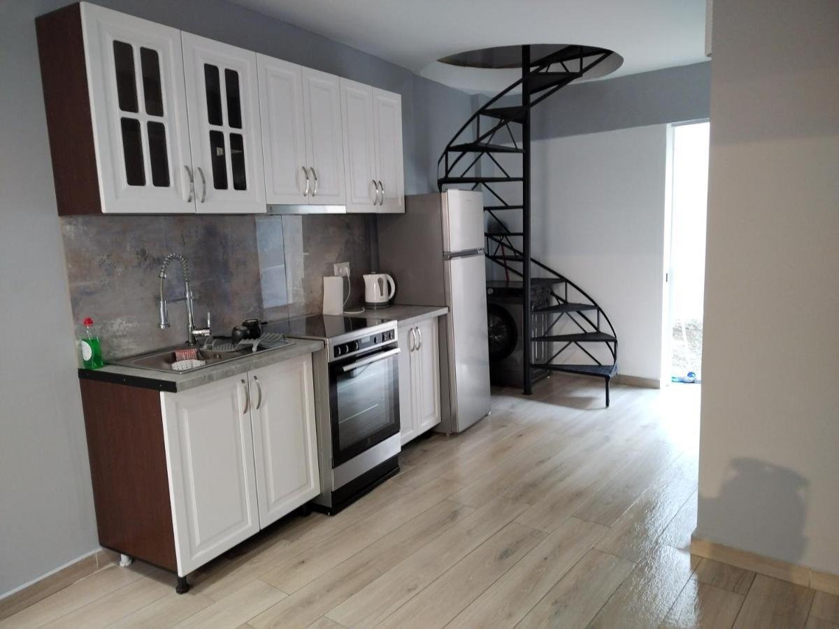 Kingsway Mezzanine Apartment Corfu  Luaran gambar