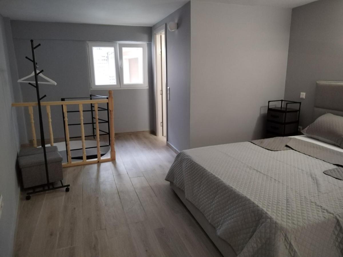 Kingsway Mezzanine Apartment Corfu  Luaran gambar