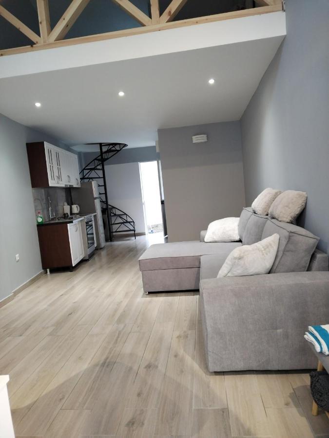 Kingsway Mezzanine Apartment Corfu  Luaran gambar