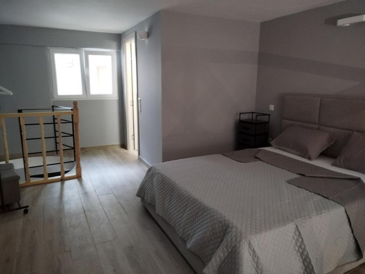 Kingsway Mezzanine Apartment Corfu  Luaran gambar