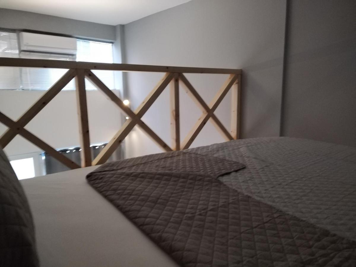Kingsway Mezzanine Apartment Corfu  Luaran gambar