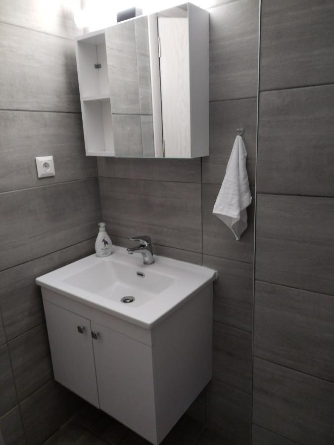 Kingsway Mezzanine Apartment Corfu  Luaran gambar